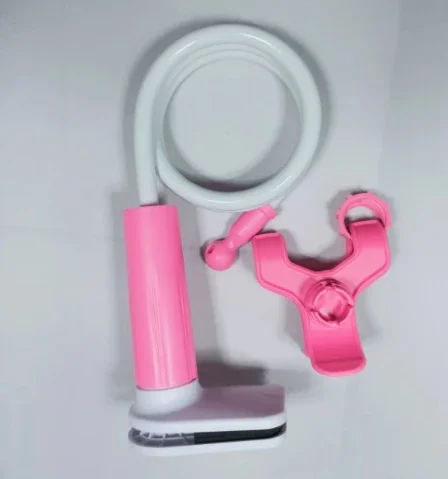 360 كليب حامل الهاتف المحمول حامل المحمولة مرنة كس...