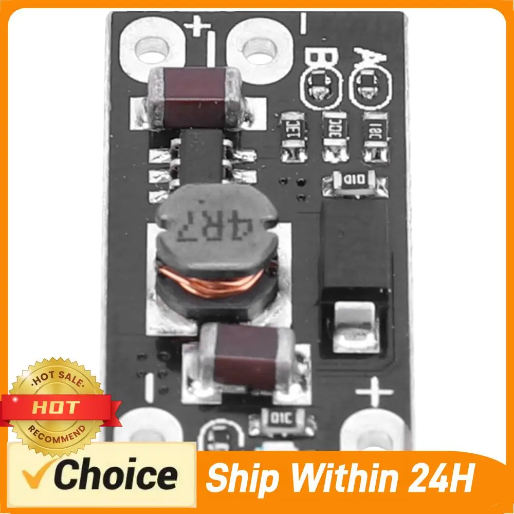 3.7V  12V 미니 DC 부스트 컨버터 보드 출력 5V/8V/9V/12V PCB 보드 리튬 배터리 부스트 전압 부스트 모듈