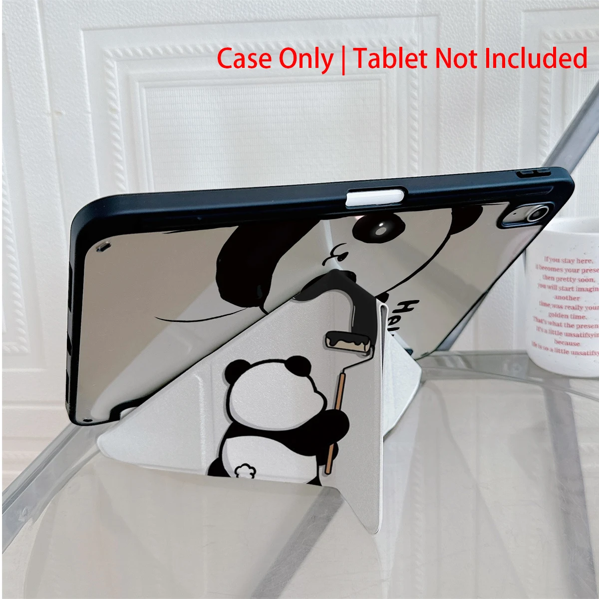 Universal Premium Tablet Case - Sleek and Versatile Design