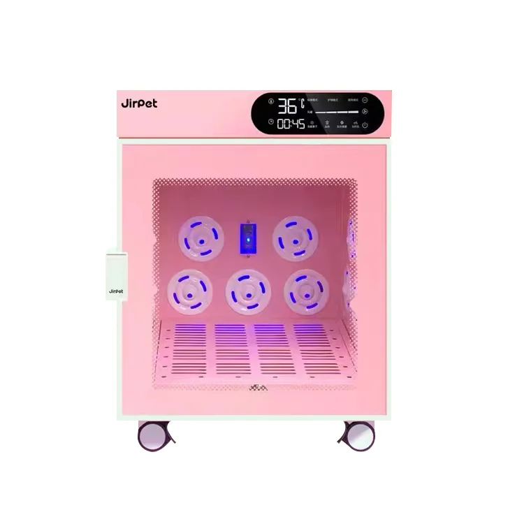 

Automatic Pet Dryer Box Professional Cat Dog Dyer Box Remote Control Dryer Machine Pet Drying Box for Dogs