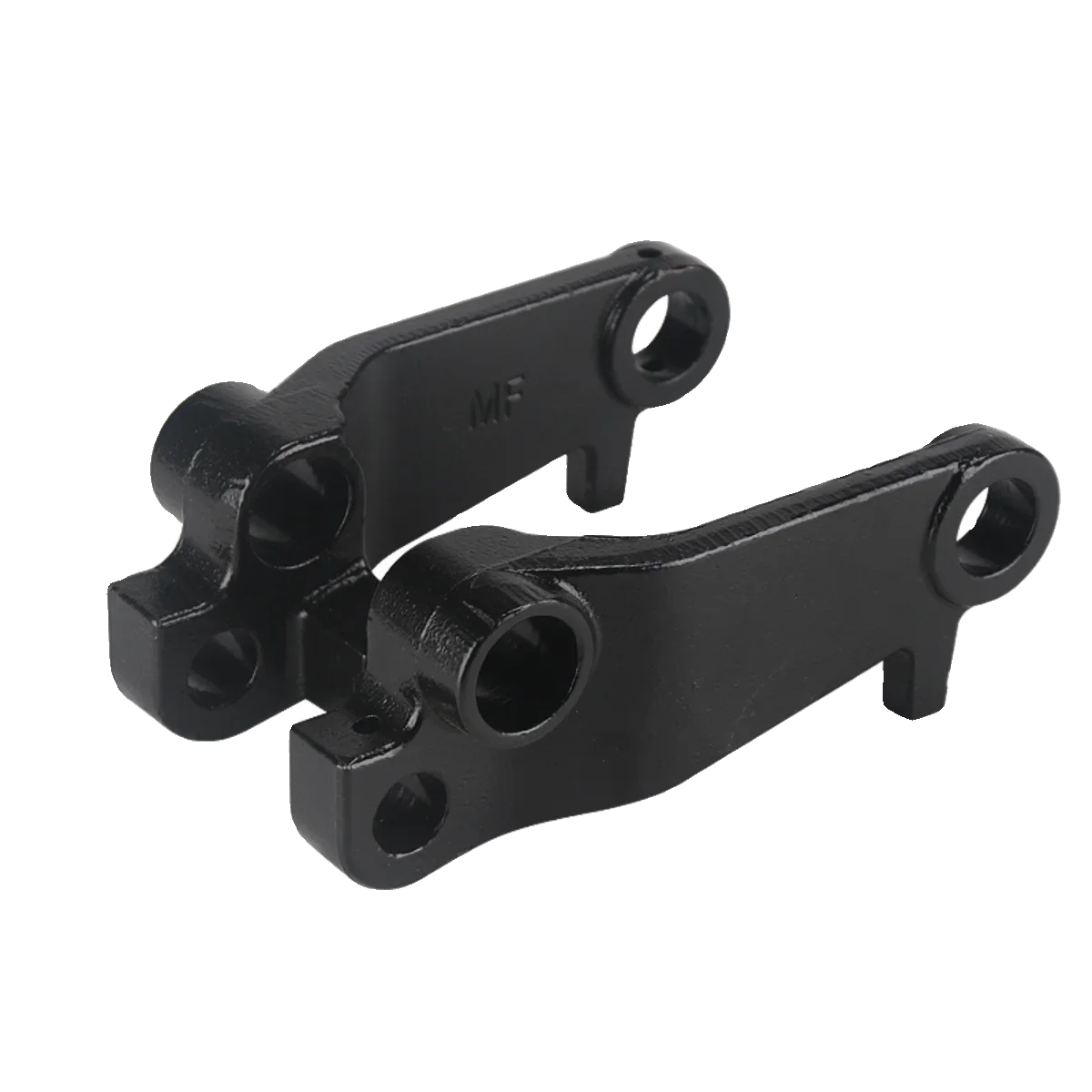 High quality Electric forklift pallet truck parts Carrying wheel bracket used for Hangcha NuoLi Forklift accessories