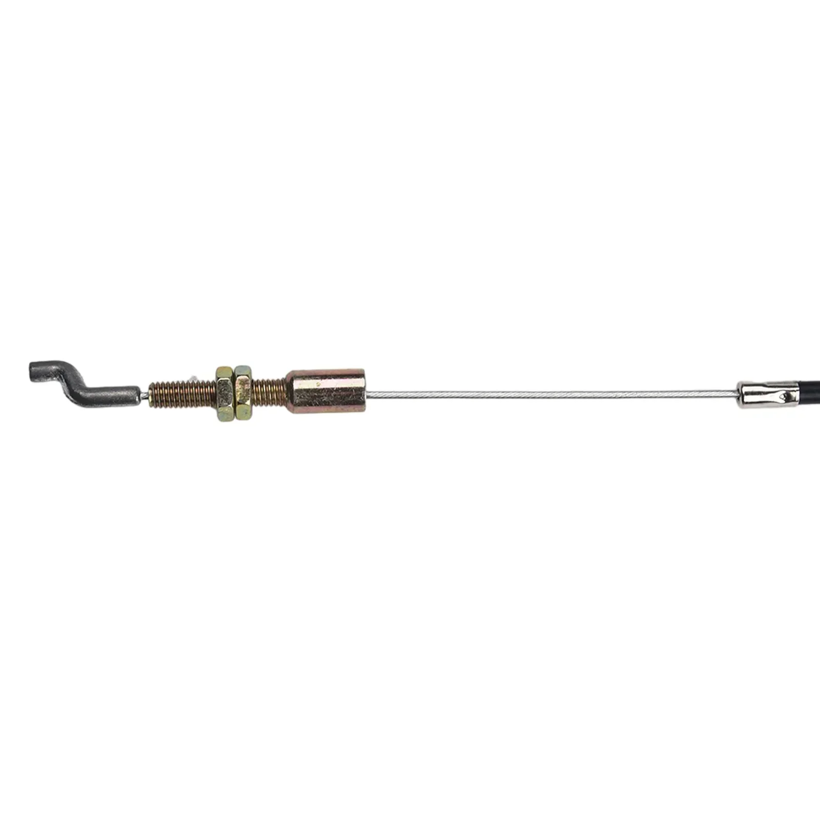 For Bowden Z-hook Lawn Mower Throttle Pull Control Cable For Bowden 464 484 534 TR 81001143 Motor Brake Wheel Drive Rope 4
