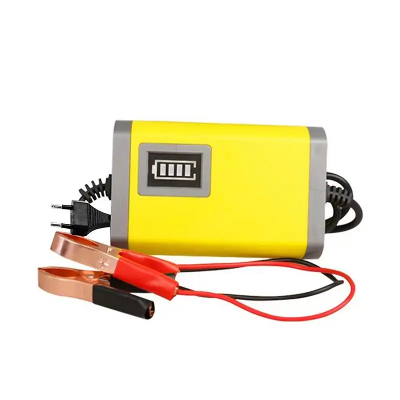 

Battery Charger Plug Smart 12V Fast Motorcycle Battery Adapters Moto Accessories For Scooter RV Truck Dirt Bike Street Bike