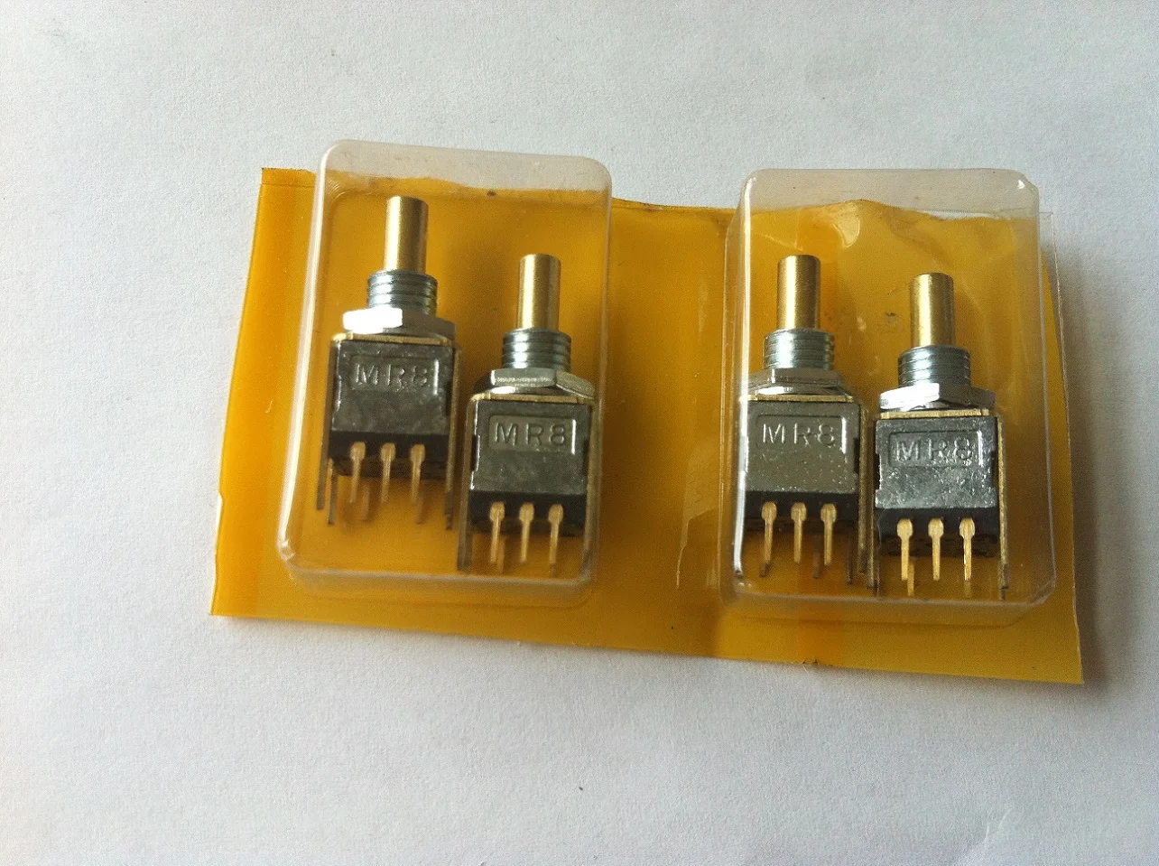 MR8MR8AMR8CRotaryBandSwitchTOSOKUElectronicHandWheelDedicated