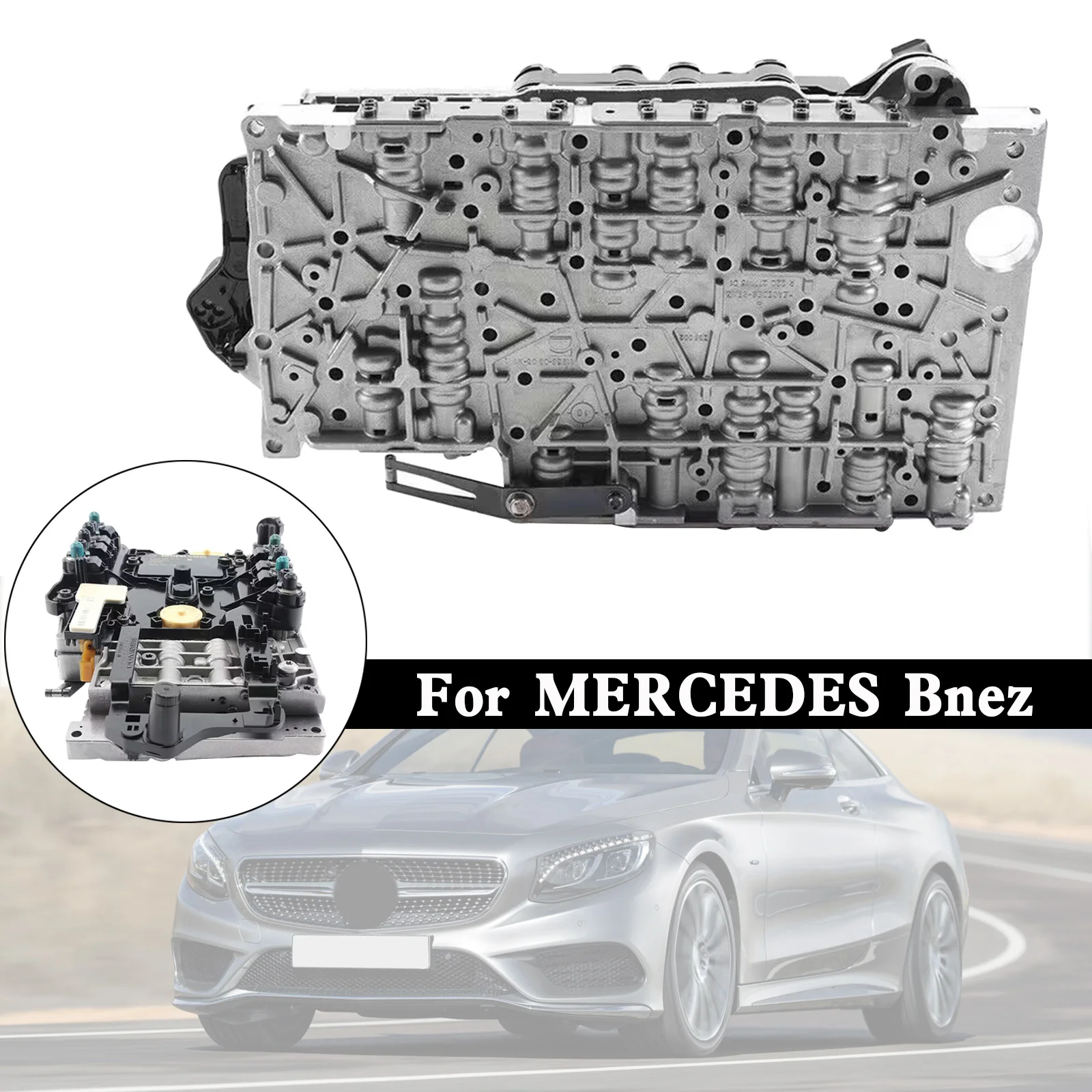 

Artudatech 722,9 A0034460310 корпус клапана трансмиссии + TCU фото для MERCEDES Benz автомобильные аксессуары