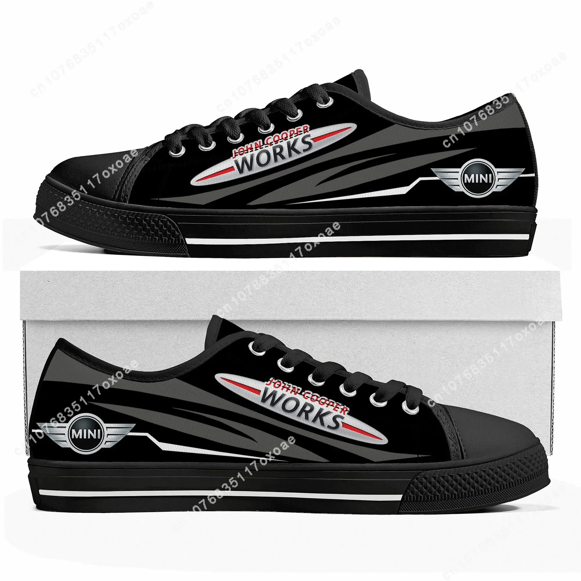 

Mini Shoes Low Top Sneakers Mens Womens Teenager High Quality Canvas Sneaker couple Casual Shoes Customize DIY Shoe