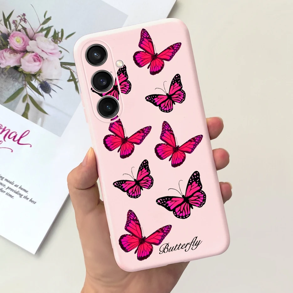 Luxury Candy Painted Soft Silicone Phone Case