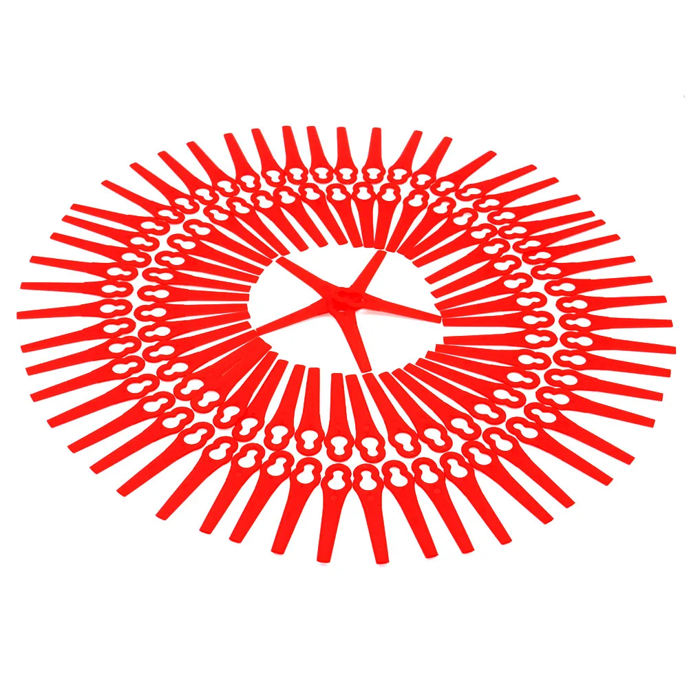 Lama Tagliaerba 100Pks Per Aldi Ferrex 20V/40V Far 20-1 20-N Li-Ion Cordless Garden Feeling Gfart 18 Tagliaerba