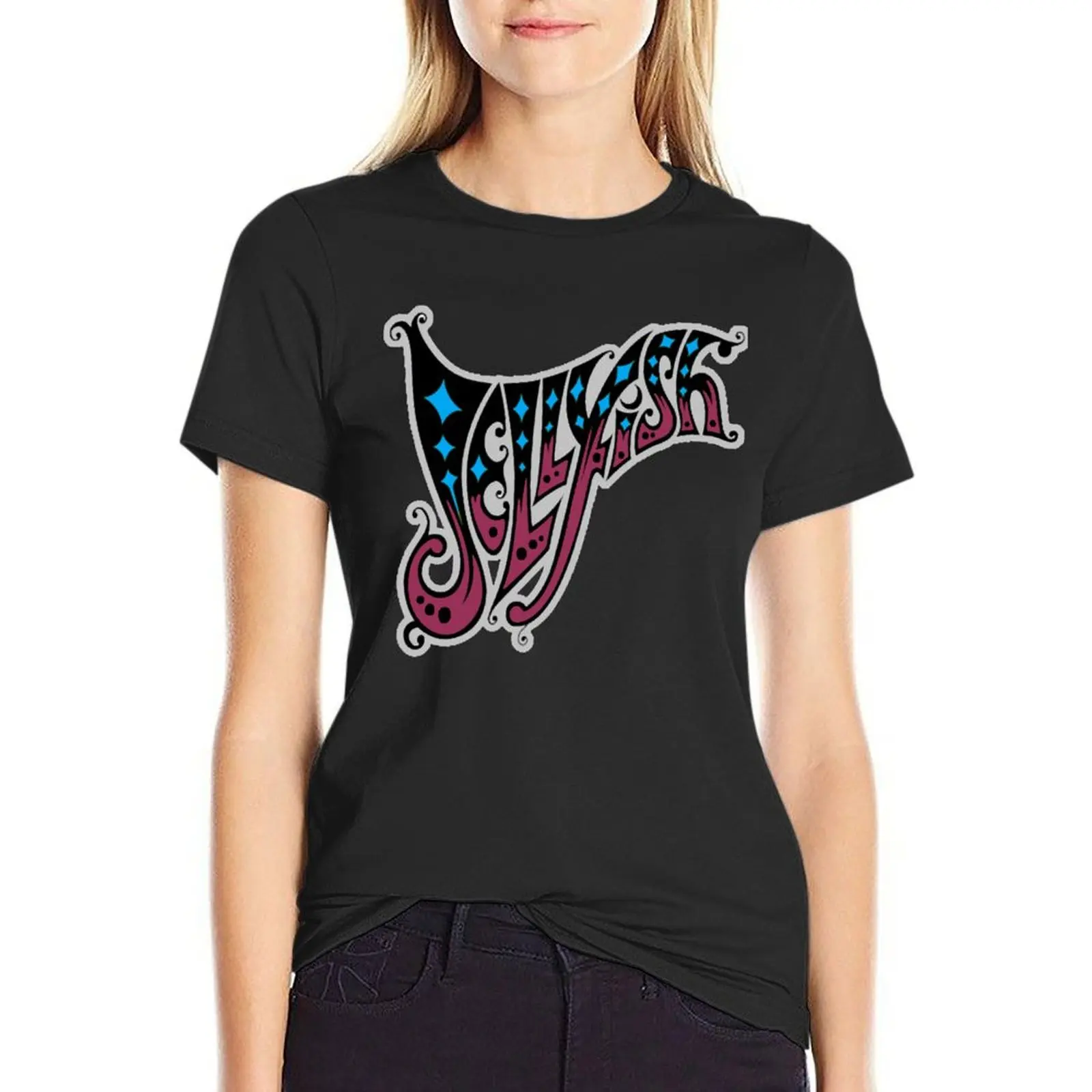 

Jellyfish T-shirt cute clothes tees vintage clothes funny t shirts for Women