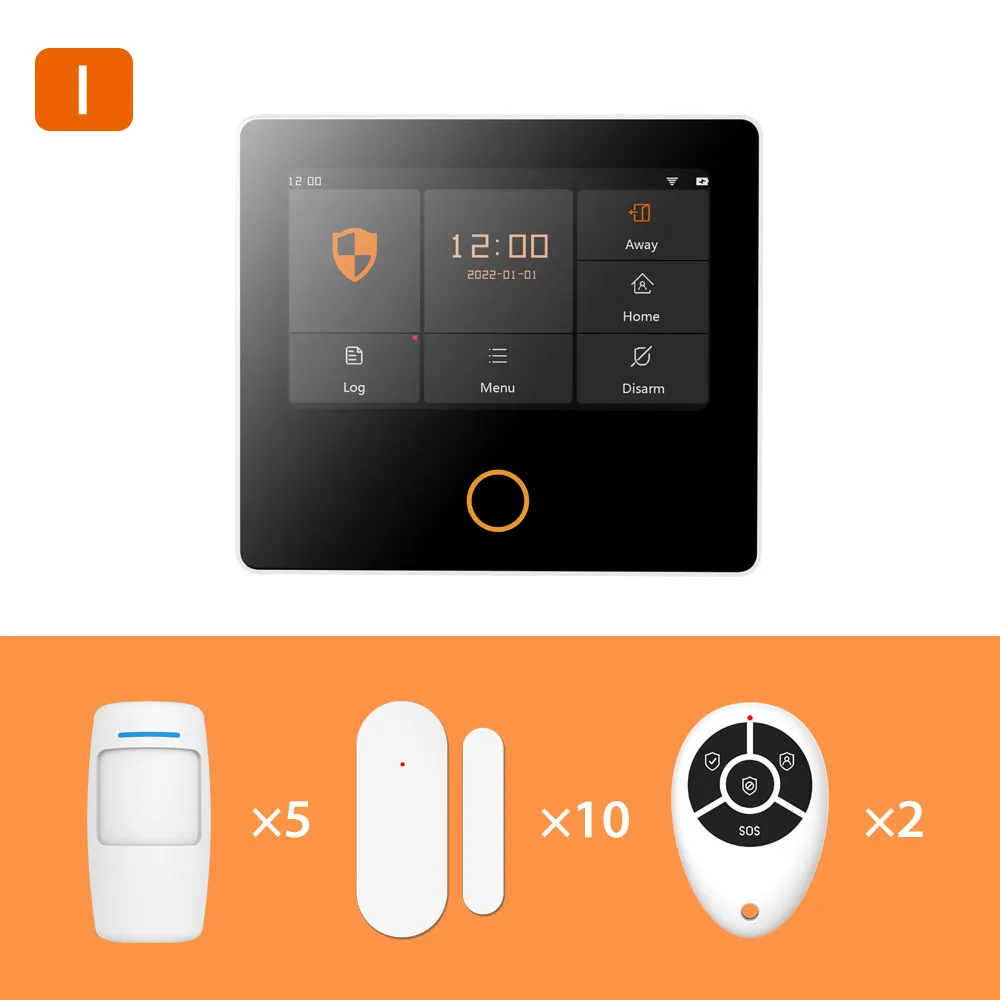 WiFi Set-I 18Kit