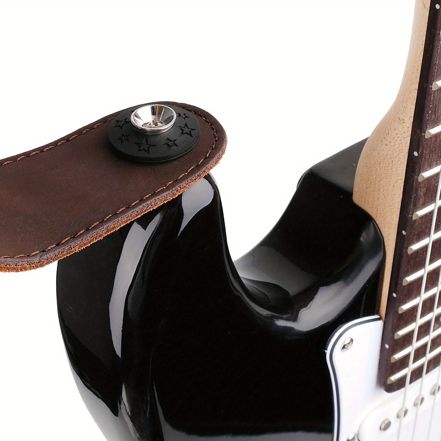Professional Rubber Strap Locks 10pcs For Electric Guitar and Bass