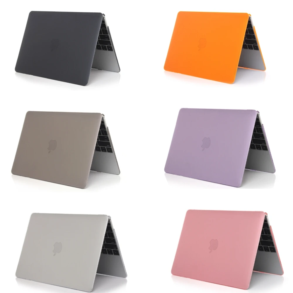 Nuova Custodia Per Laptop Per Apple Macbook Air Pro M1 M2 12 "13" 14 "15" 16 "A2779 A2780 A2681 Custodia Protettiva In Cristallo A1706 A1707