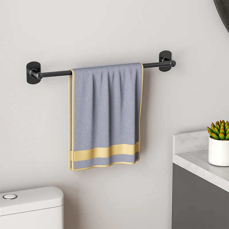 Towel Rack Porta Asciugamani Bagno Toallero Modern Bathroom Accessories