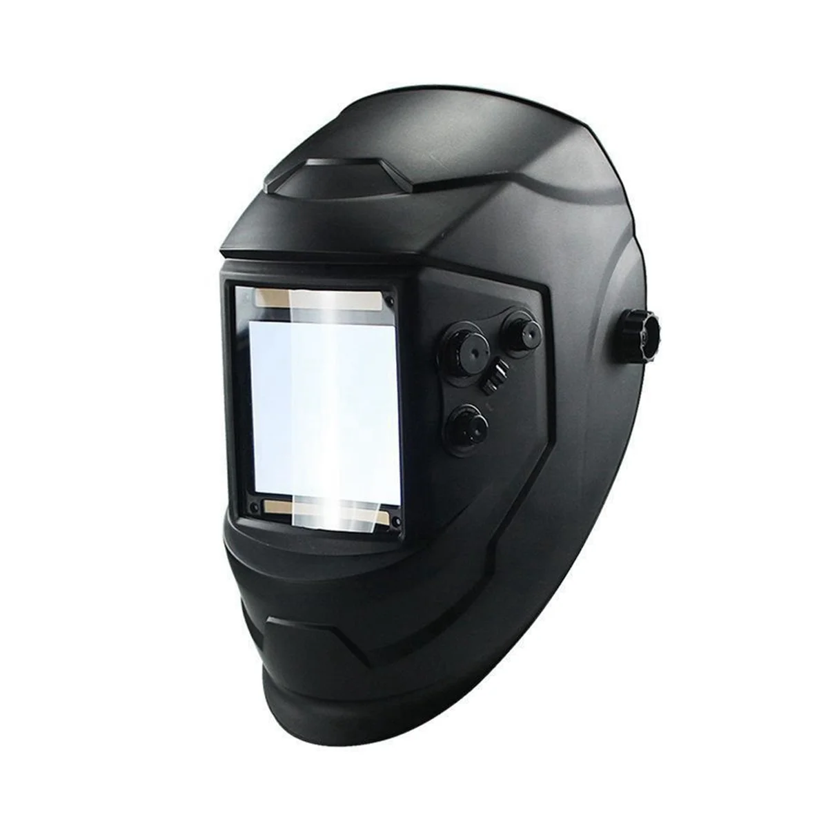 

4 Sensor Welding Helmet Auto Protective Lens Helmets Auto Darkening Adjustable Range Electric Welder Mask