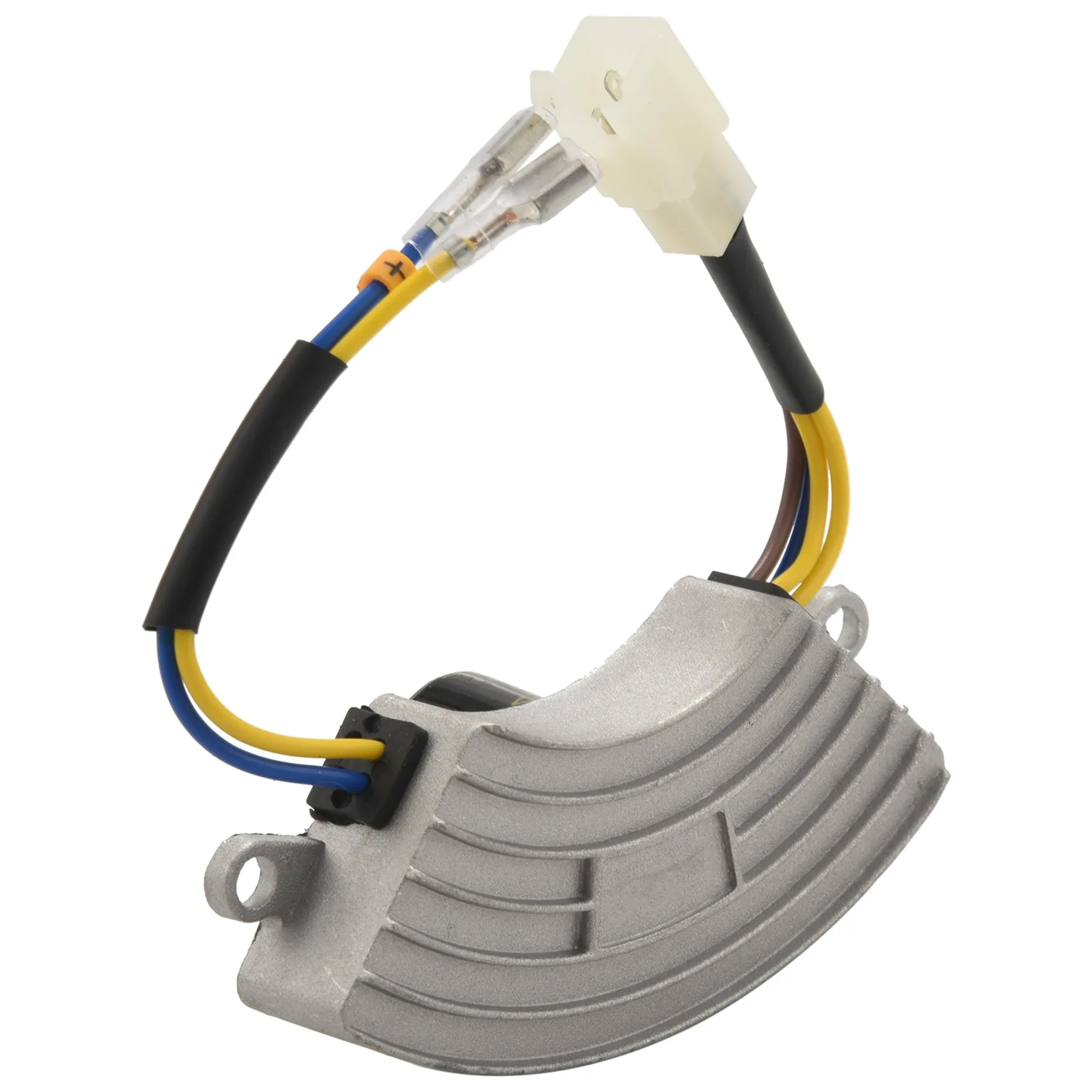 온 전압 조정기 가솔린 발전기, AVR 알루미늄 쉘 전압 조정기, 2KW, 2.5KW, 2.8KW