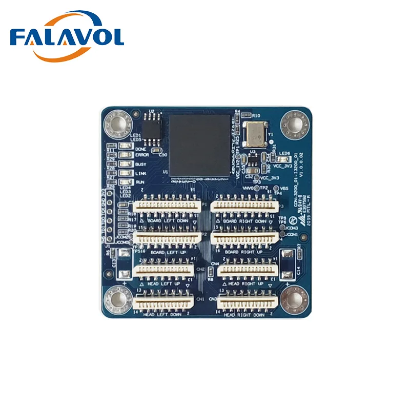 

FALAVOL printer Hoson i3200 single head upgrade kit for DX5/DX7 convert to I3200 conversion kit network flat cable Version