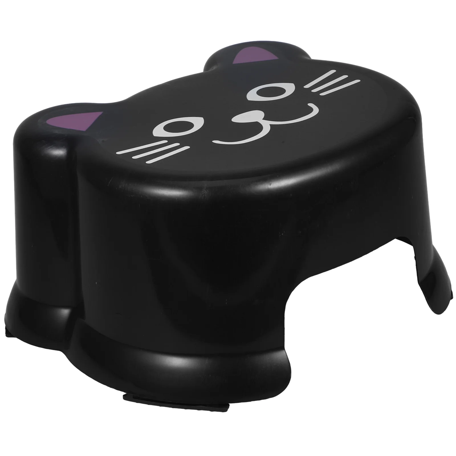 

Bathroom Non-slip Stool Step Stools for Kids Plastic Stepping Outdoor Cartoon Nursing Toddler
