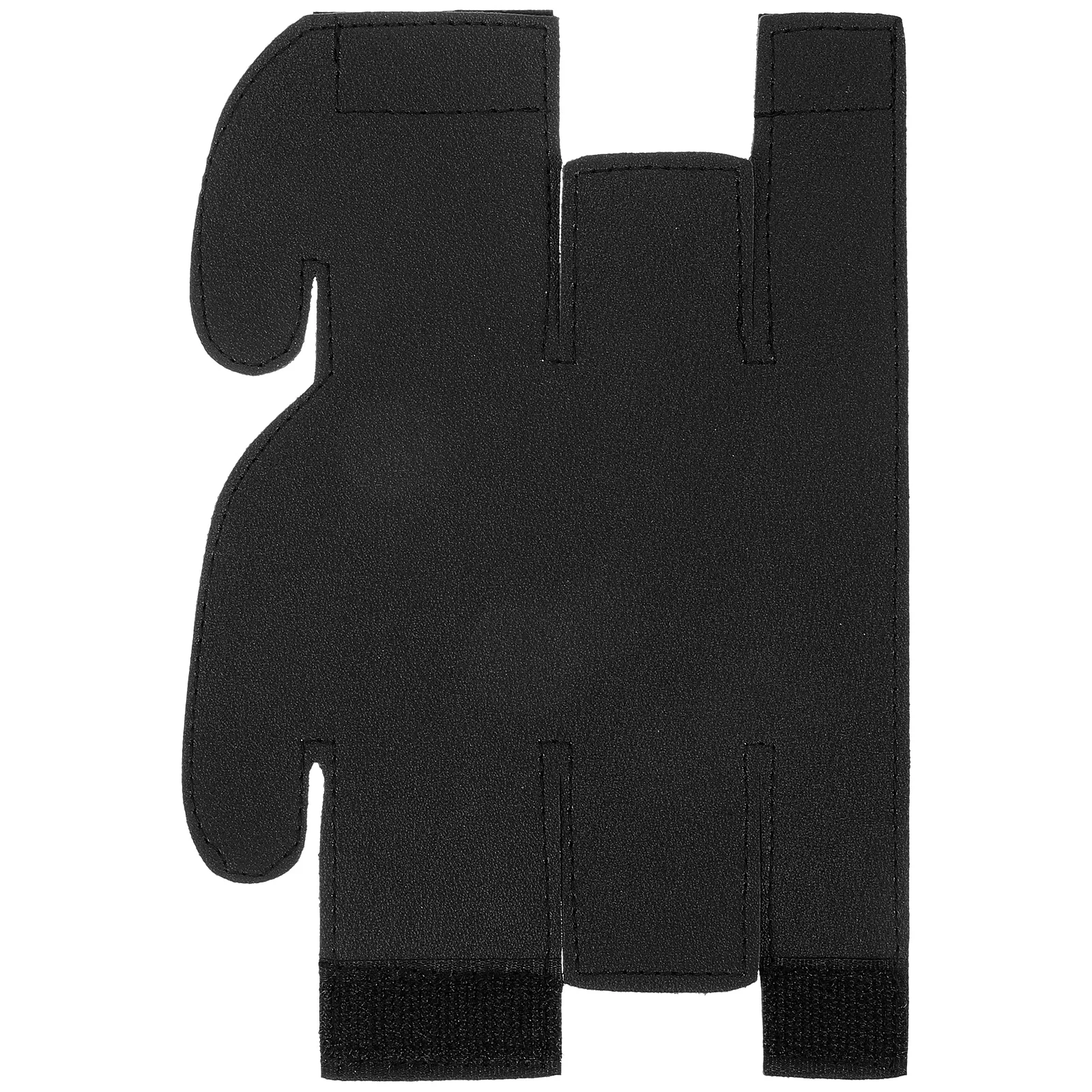 Jacket B Flat Trumpet Hand Pads Clarinet Pu Musical Instrument Wrap Cornet Cover