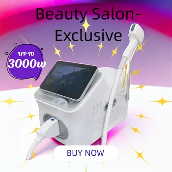Soprano Diode Ice Titanium Laser Machine