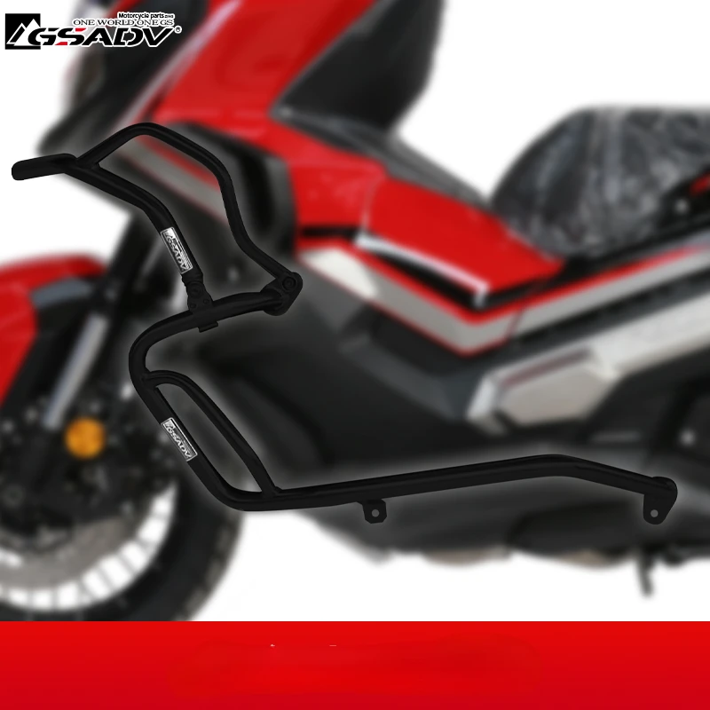 GSADV Motorcycle Engine Crash Bar Engine Bumper Protection Frame