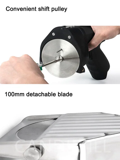 Turkish Barbecue Kebab Slicer Gyro Cutter Middle East Hand-Held Sliced Meat Gyros  Knife Electric Meat Slicer Machine - AliExpress