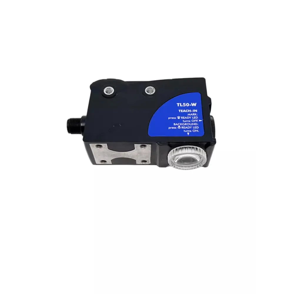 DATALOGIC 컬러 센서 TL50-W-815 Delijie 광전 눈 삼색 광원 새 제품 오리지널