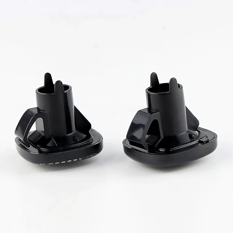 2PCS Fit Fender 사이드 라이트 하우징 전용 커버 좌석 Toledo IV Audi A3 8L A4 8D S4 B5 Skoda Roomster Praktik Octavia Mk1 Mk2