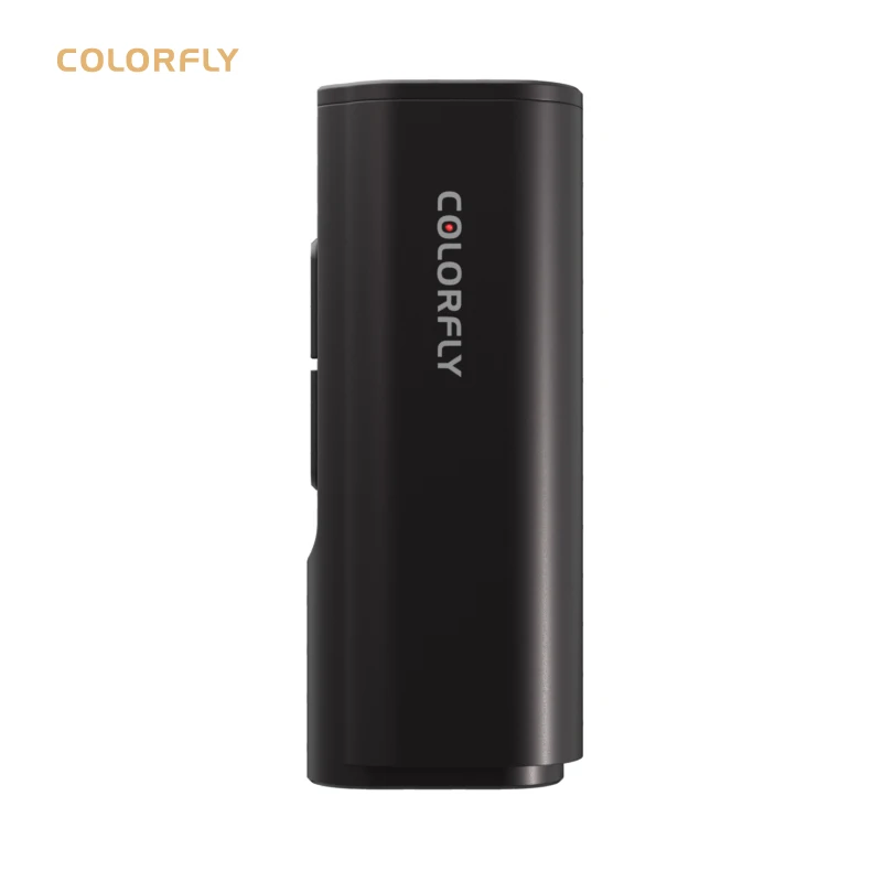 

Colorfly CDA M1p CDA-M1P 3.5MM/4.4MM HIFI USB DAC AMPLIFIER mobile phone small tail decoding amp typec balance output AKM4493SEQ