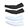 Sports Arm Compression Sleeves Basketball Cycling Arm Warmer Summer Running UV Protection Volleyball Sunscreen driving sleeves 1