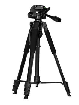 Treppiede professionale per telefono cellulare da 180 cm per fotografia con fotocamera per telefono cellulare con luce remota per Xiaomi HUAWEI iPhone Gopro