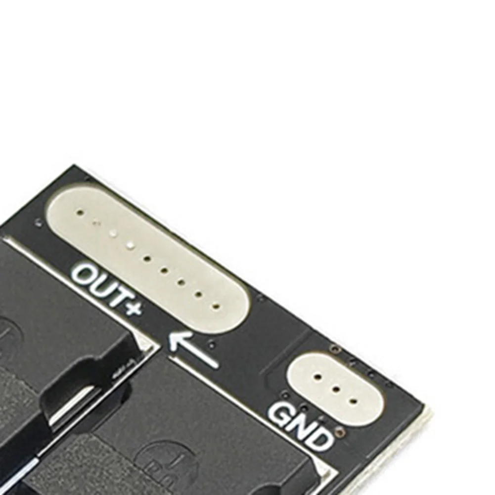 PCB 마운트 100V 60A 저전압 손실이 적고 미니어처형 25x23x4mm 크기로 태양광 발전 관리를 위한 이상적인 다이오드 모듈