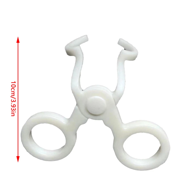Contact Lenses Tools Color Contact Lenses Inserter Remover Plastic Soft Tip Tweezer Stick 1Pcs