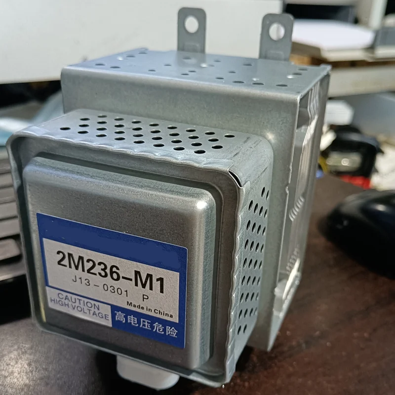 Magnetron para Mitsubishi lg Forno Microondas Peças Acessórios 2m236-m1 2m261-m1 100 Novo
