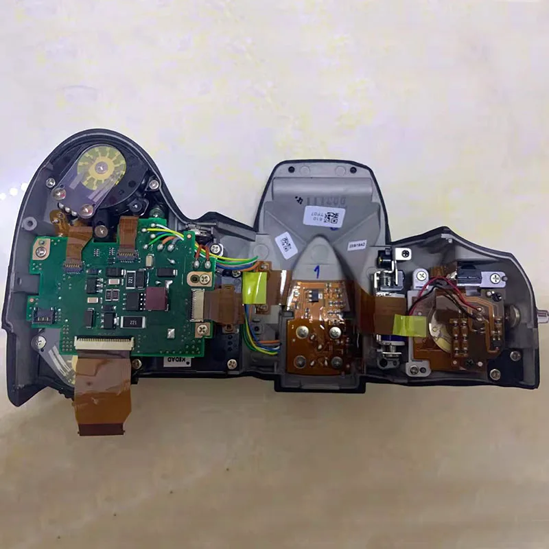 Camera Repair Parts New top cover assy with dial mode button and control panel For Nikon D600 D610 SLR