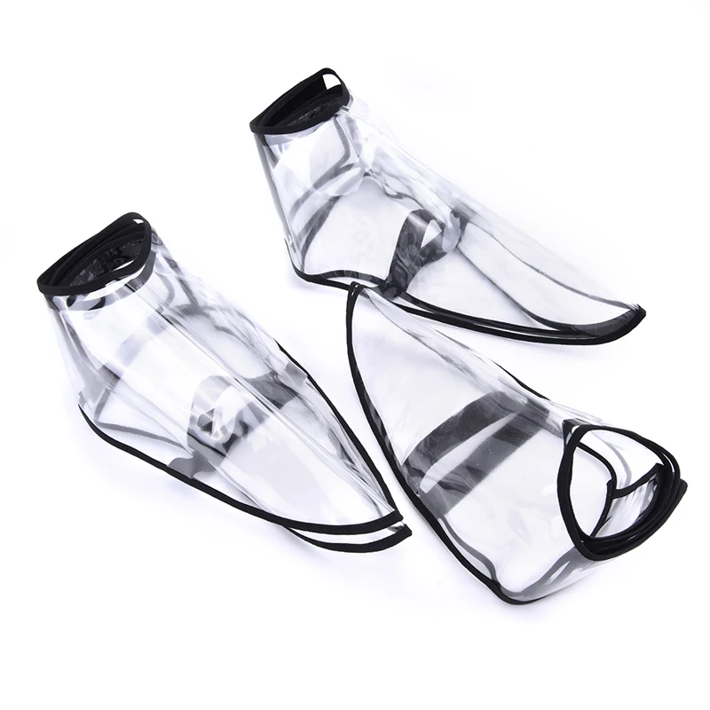 Hairdresser Salon Tools Anti-broken Hair Artifact Stylist Shoe Covers Hairdressing Haircut Anti-hair Foot Protection Shoe Covers shoe covers