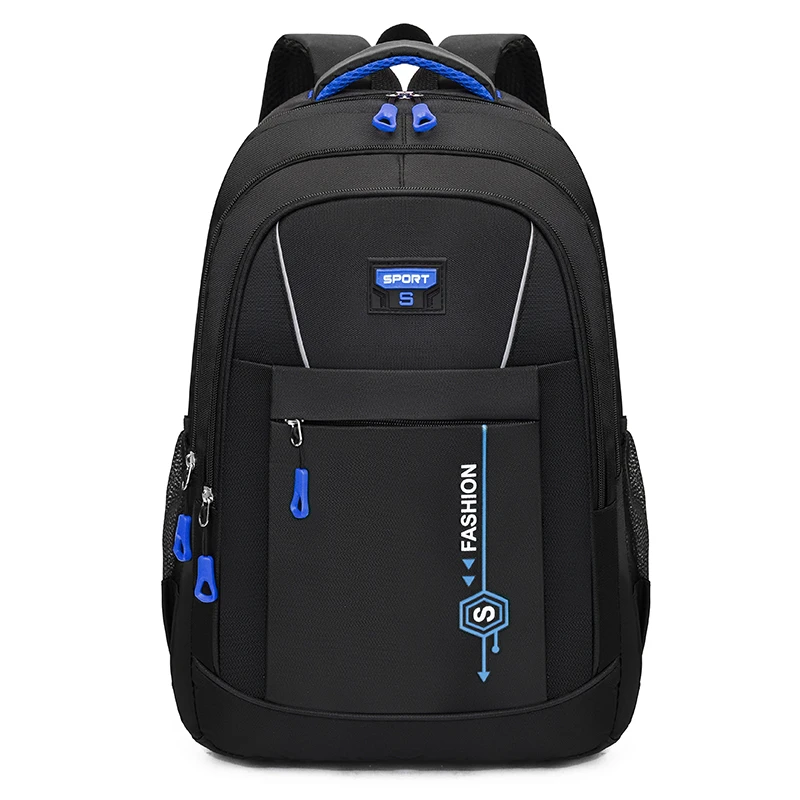 Large capacity, adjustable shoulder strap, multiple compartments, suitable for daily commuting and travel, durable backpack