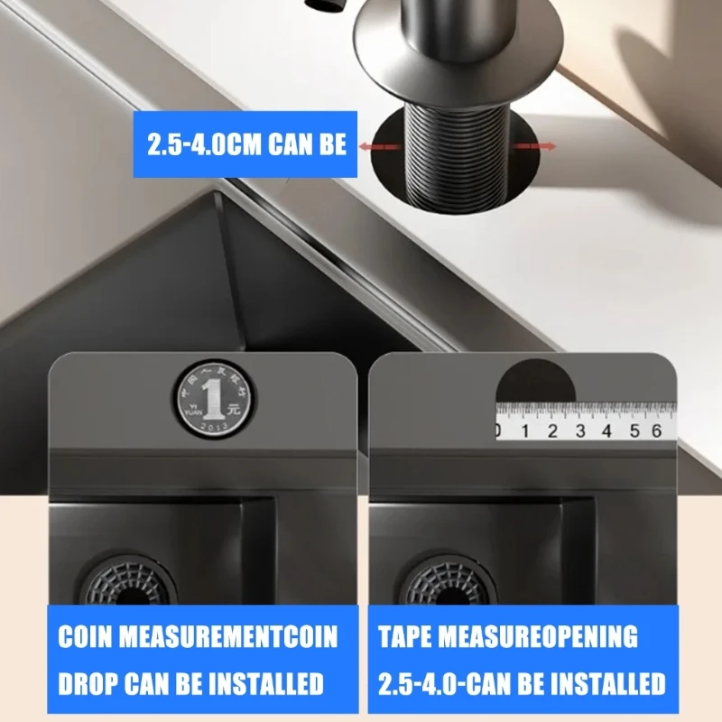 Sturdy Plastic Soap Dispenser for Easy Installation In Kitchens Supplies