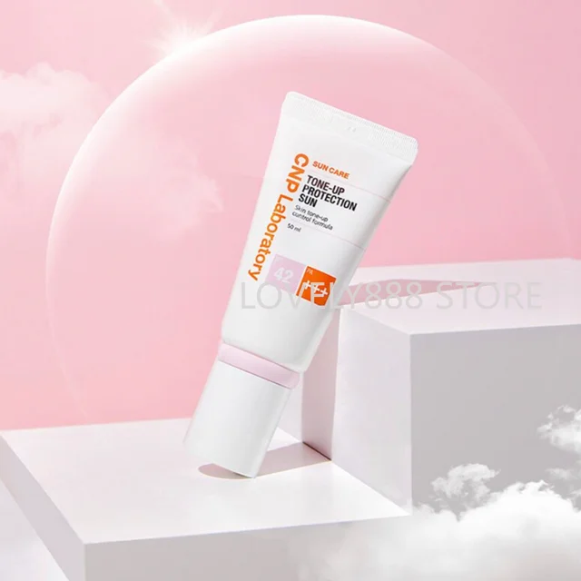 Korea CNP Sunscreen Isolation Cream 50ml SPF42 PA+++: The Ultimate Makeup Primer for Flawless Skin