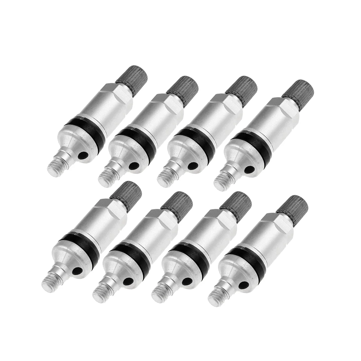 8PcsUniversalTyrePressureSensorValveStemRepairKitsTPMSTire