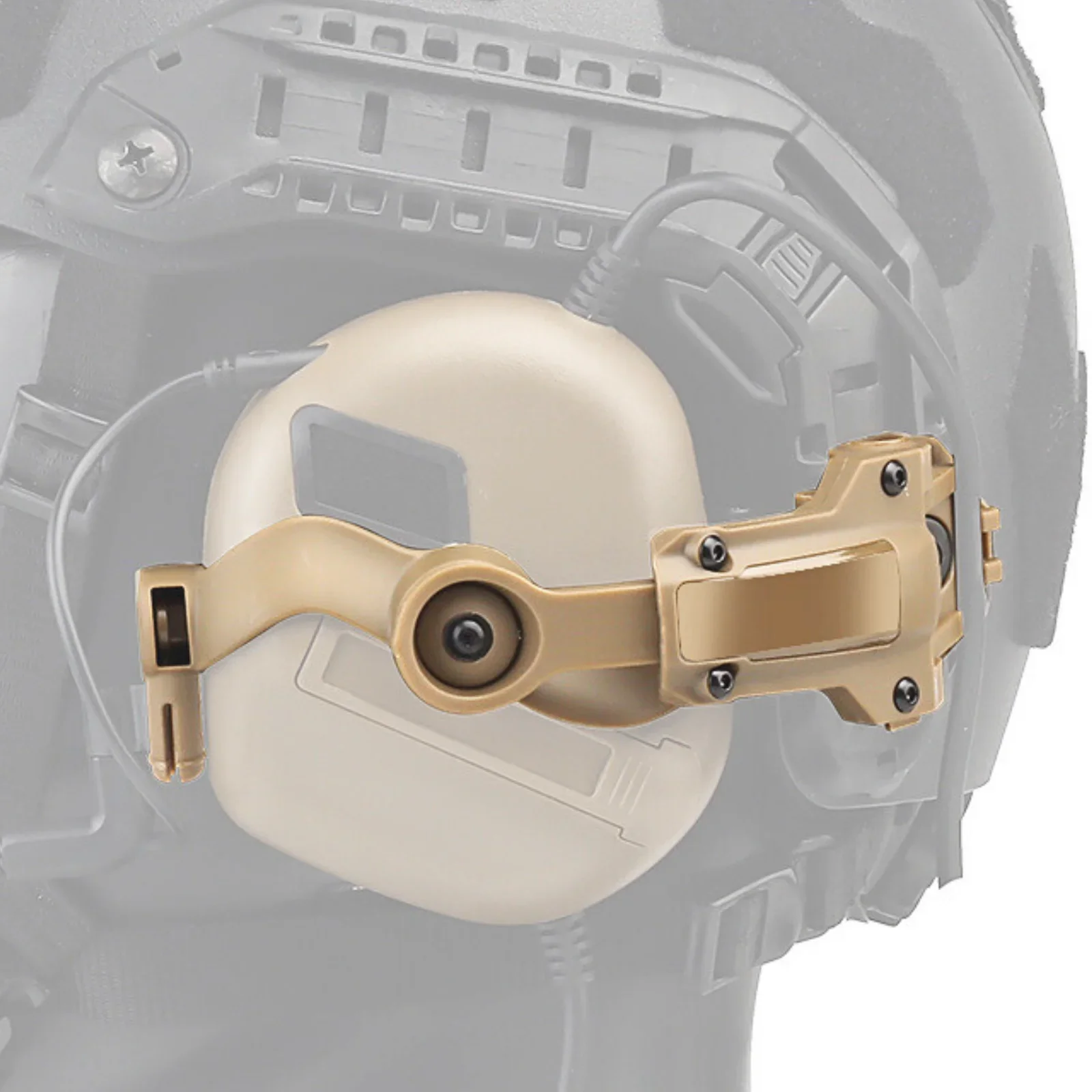 Valken V-Tac Sierra Tactical Goggle Clear Fog Resist Lens Airsoft ANSI Rated NEW 844959047576