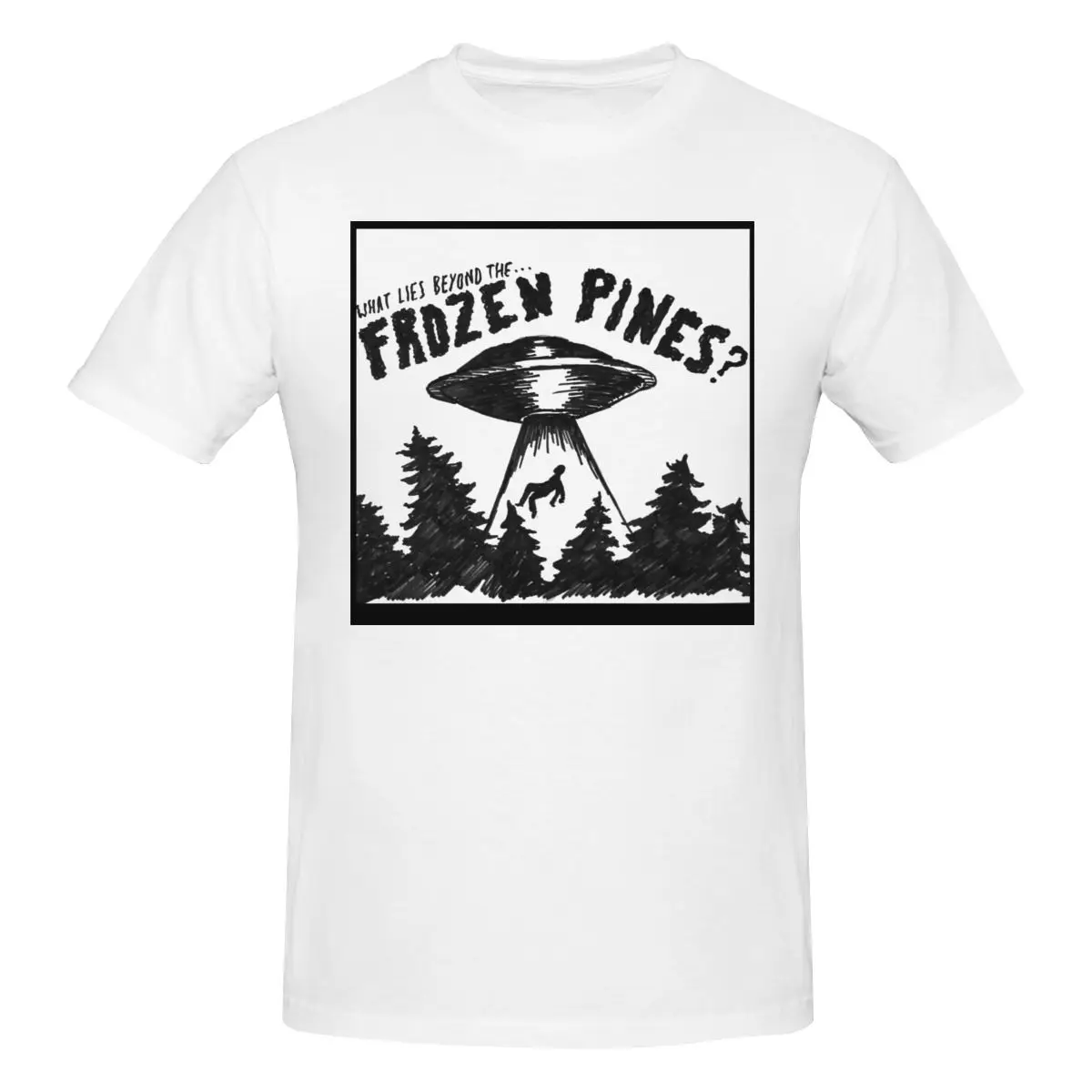 

Lord Huron Men's Classic Unisex Cotton T-Shirt for Men & Women, Classic Tee