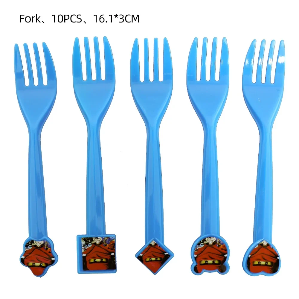 Fork 10pcs