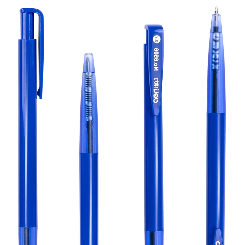 DELI-10Pcs ҷ   Ʈ,  Ʈ 0.7mm,  ũ, 繫  б ǰ, 