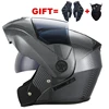 15319-46021a.jpg Casque de moto intégral modulable, casque de moteur Pinlock, puzzles masculins