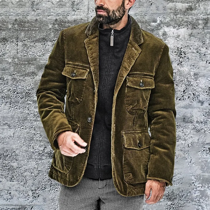 Jachetă casual Marc