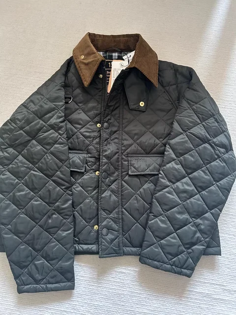 B@r 130th Anniversary Quilted Jacket Spey Fishing Jacket B@r 130th Anniversary Quilted Jacket Spey Fishing Jacket