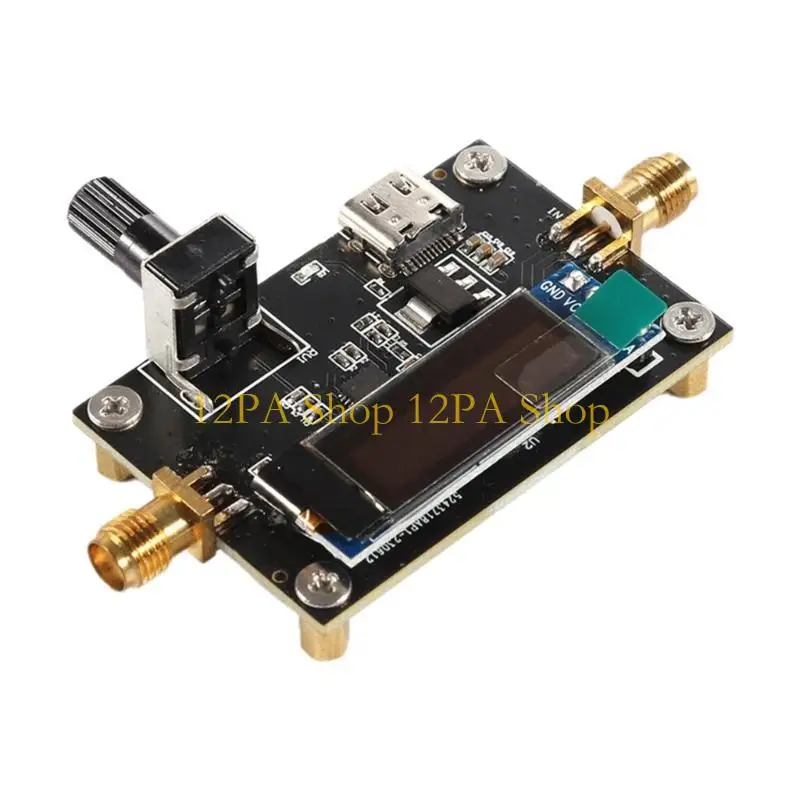 12PA HMC624A DC6GHz 0-31.5dB ������ ����� ��� ������ ����� RF ������ ����� ���α׷��� ���� ���