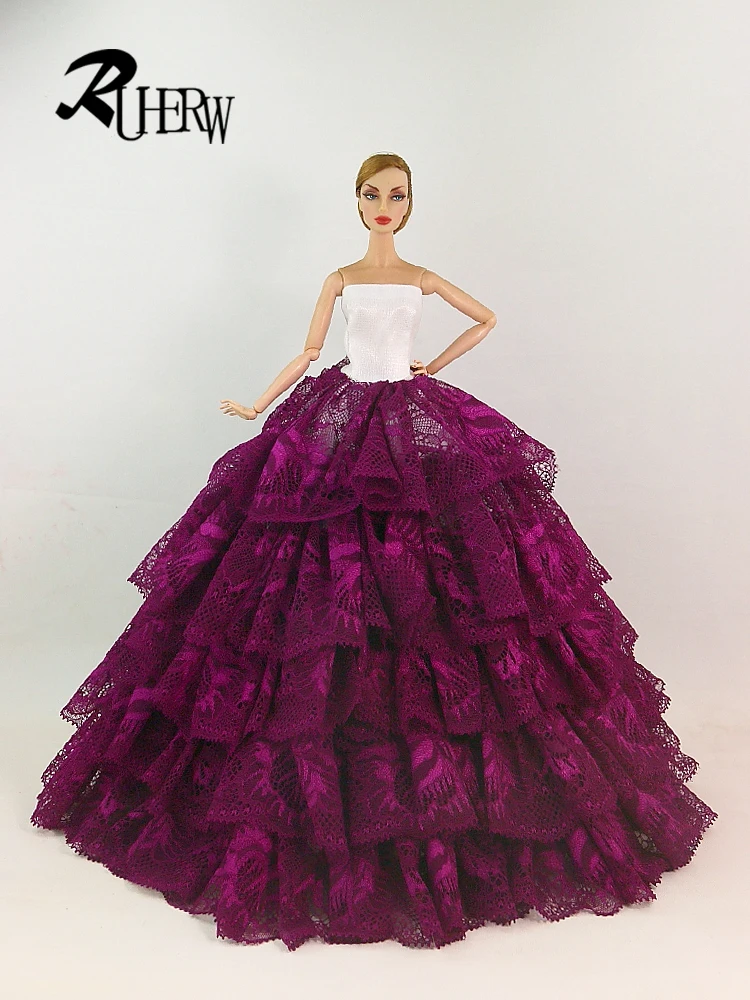 Sincerely ＊Pink purple doll dress