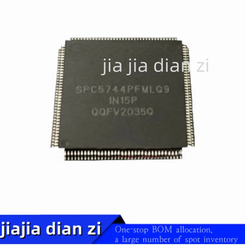 

1 шт./партия, микросхемы SPC5744PFMLQ9 SPC5744 QFP144