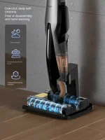 Deerma P30 Floor washing machine Double roller brush floor cleaning machine Wireless vacuum cleaner for household appliances 2